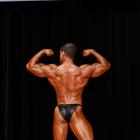 Israel  Hernandez - NPC All South 2011 - #1